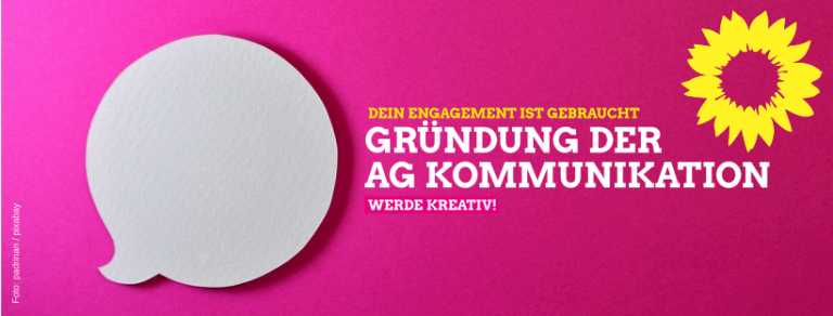 Gründung AG Kommunikation