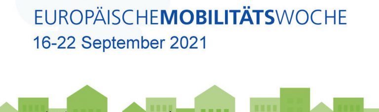 Antrag: Teilnahme an der Europäischen Mobilitätswoche