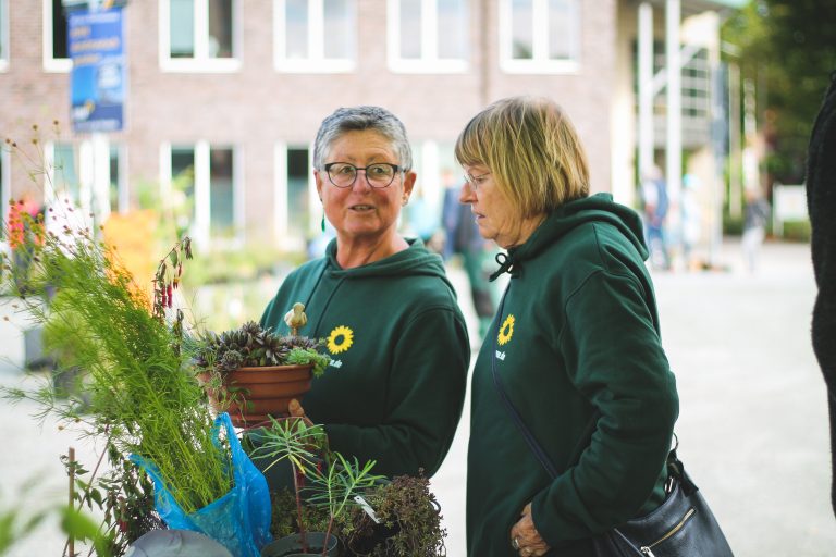Pflanzenflohmarkt ’21
