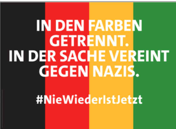 Demokratie stärken!